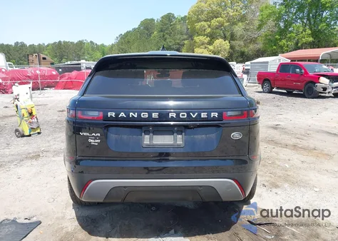 2020 Land Rover Range Rover Velar P250 S from USA, damaged, VIN SALYB2EX8LA266081